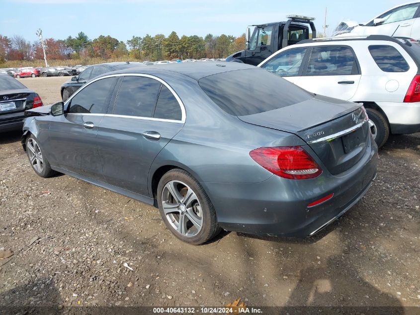 2017 Mercedes-Benz E 300 4Matic VIN: WDDZF4KB9HA086819 Lot: 40643132