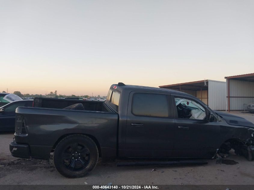 2020 Ram 1500 Big Horn/Lone Star VIN: 1C6SRFFT4LN184005 Lot: 40643140