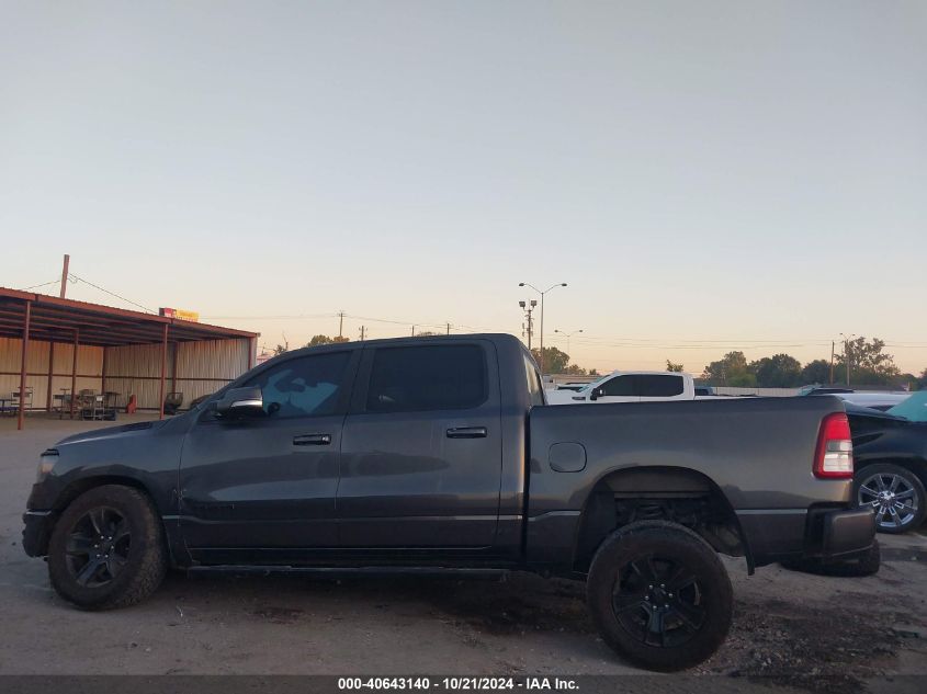 2020 Ram 1500 Big Horn/Lone Star VIN: 1C6SRFFT4LN184005 Lot: 40643140