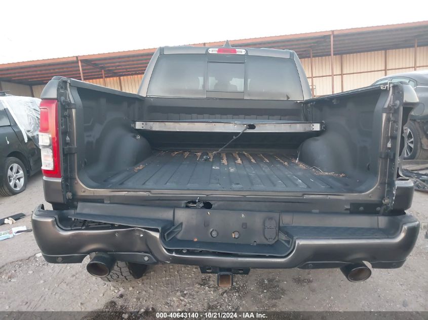 2020 Ram 1500 Big Horn/Lone Star VIN: 1C6SRFFT4LN184005 Lot: 40643140