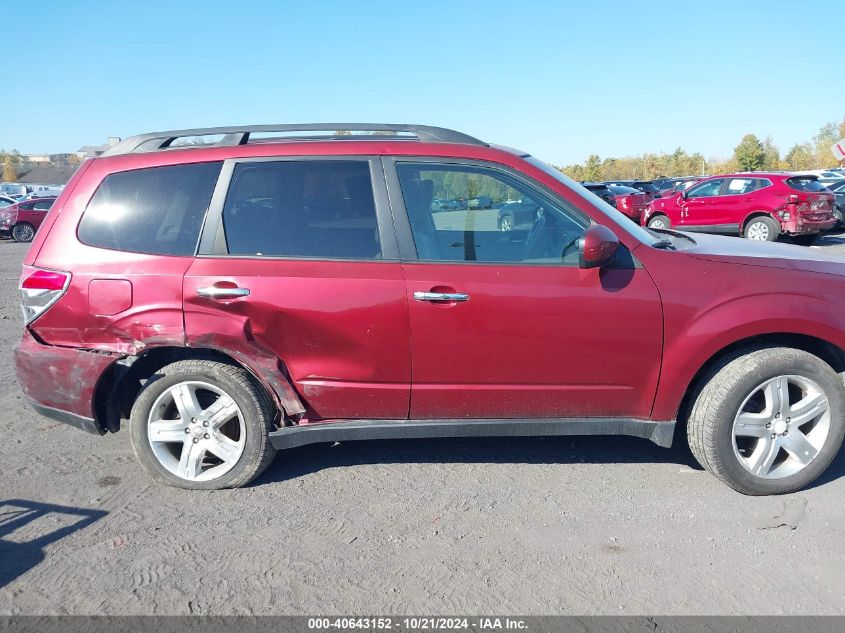 2010 Subaru Forester 2.5X Premium VIN: JF2SH6CC8AH716773 Lot: 40643152