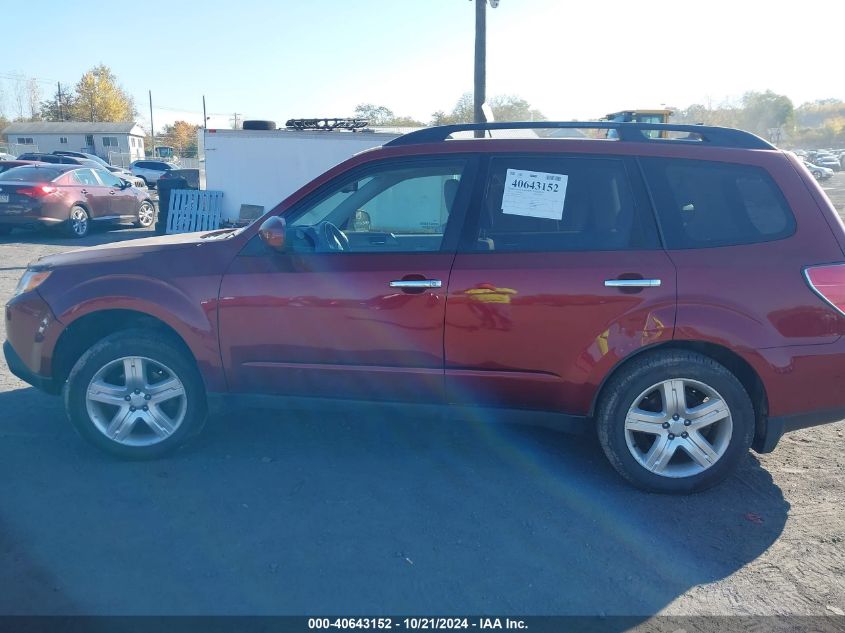 2010 Subaru Forester 2.5X Premium VIN: JF2SH6CC8AH716773 Lot: 40643152