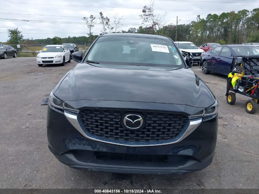 2023 Mazda Cx-5 2.5 S VIN: JM3KFBAM4P0229223 Lot: 40643156