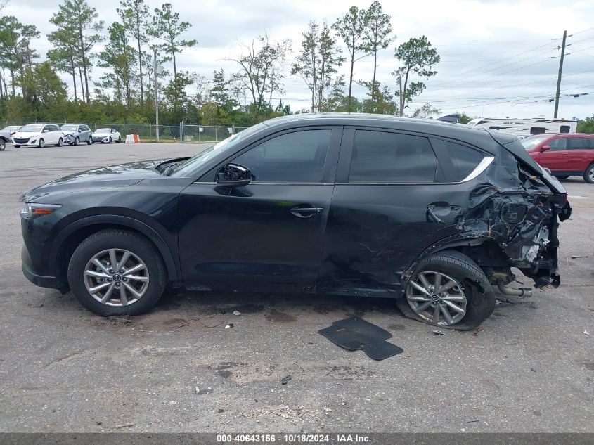 2023 Mazda Cx-5 2.5 S VIN: JM3KFBAM4P0229223 Lot: 40643156