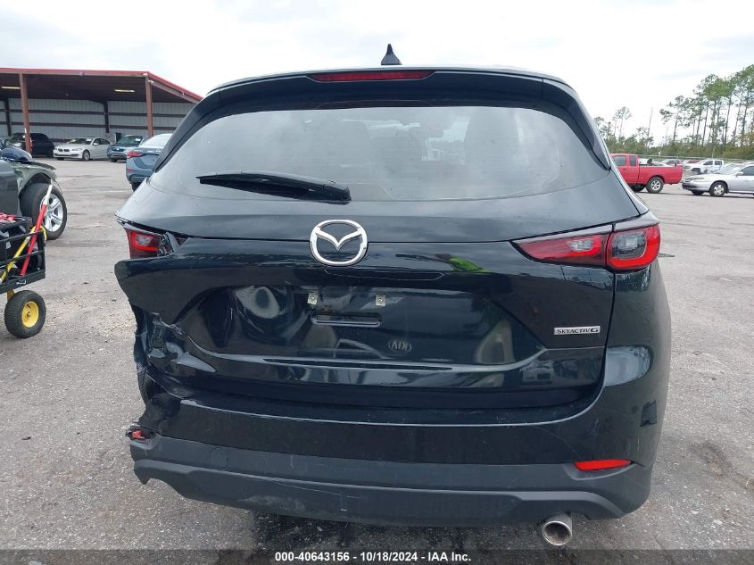 2023 Mazda Cx-5 2.5 S VIN: JM3KFBAM4P0229223 Lot: 40643156