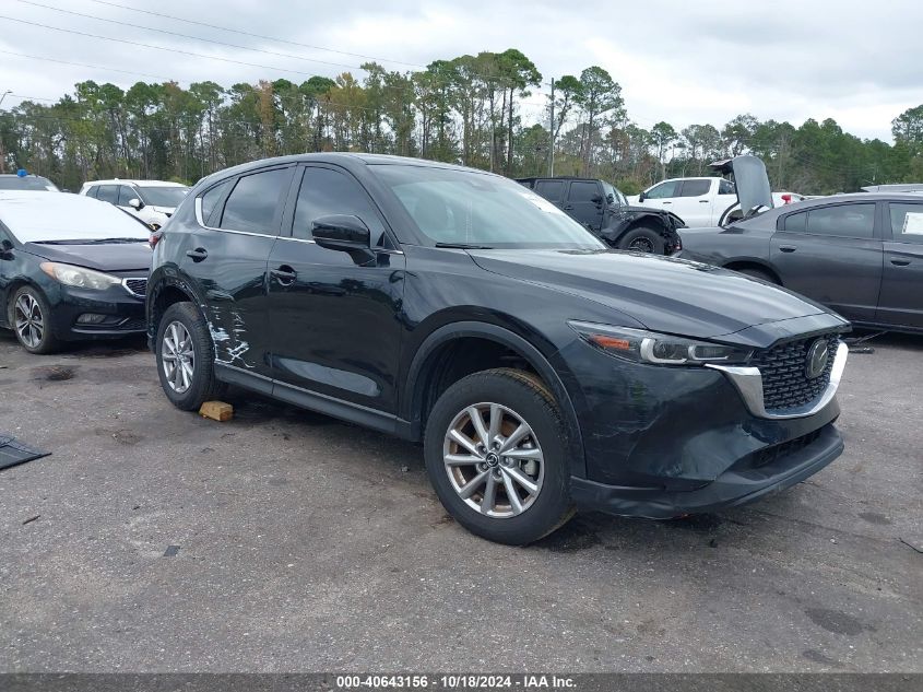 VIN JM3KFBAM4P0229223 2023 Mazda CX-5, 2.5 S no.1