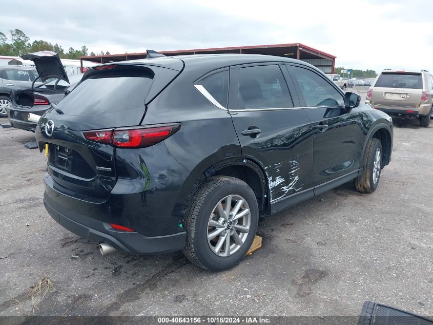 VIN JM3KFBAM4P0229223 2023 Mazda CX-5, 2.5 S no.4