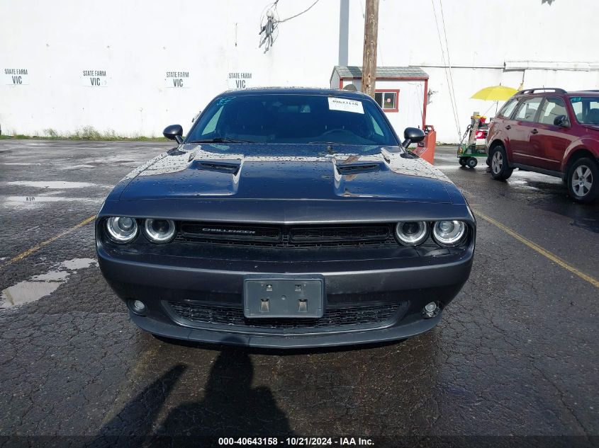 2020 Dodge Challenger Sxt VIN: 2C3CDZAG8LH206284 Lot: 40643158