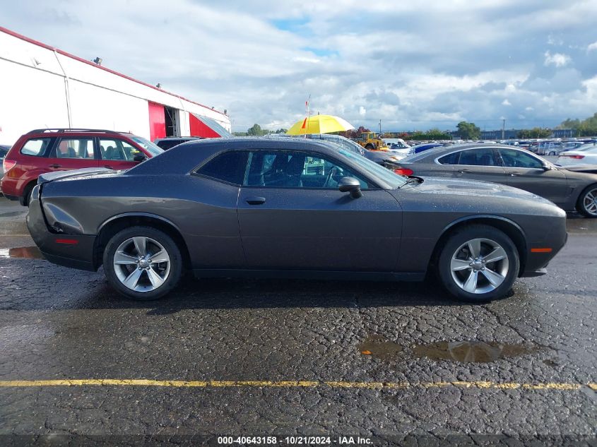 2020 Dodge Challenger Sxt VIN: 2C3CDZAG8LH206284 Lot: 40643158