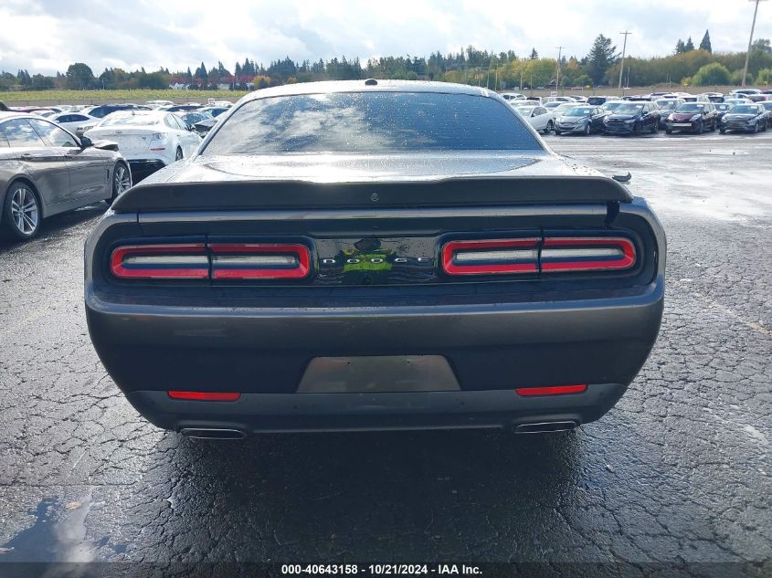 2020 Dodge Challenger Sxt VIN: 2C3CDZAG8LH206284 Lot: 40643158