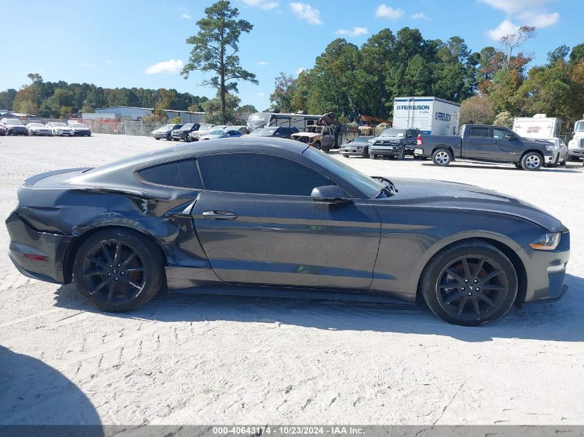 2018 FORD MUSTANG ECOBOOST - 1FA6P8TH4J5174380