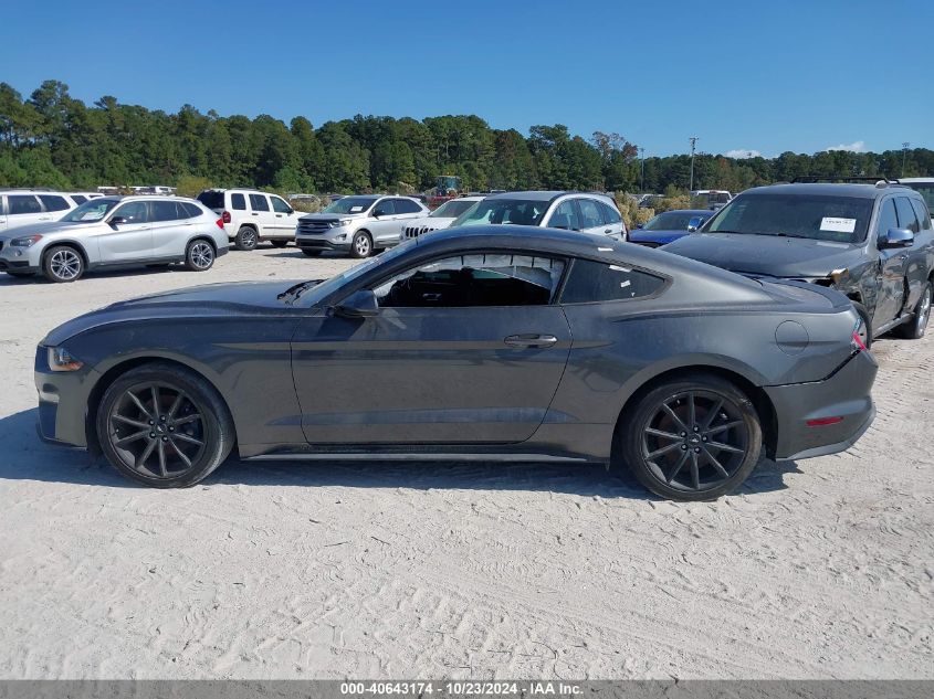 2018 FORD MUSTANG ECOBOOST - 1FA6P8TH4J5174380