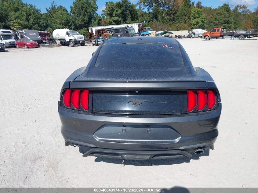 2018 Ford Mustang Ecoboost VIN: 1FA6P8TH4J5174380 Lot: 40643174