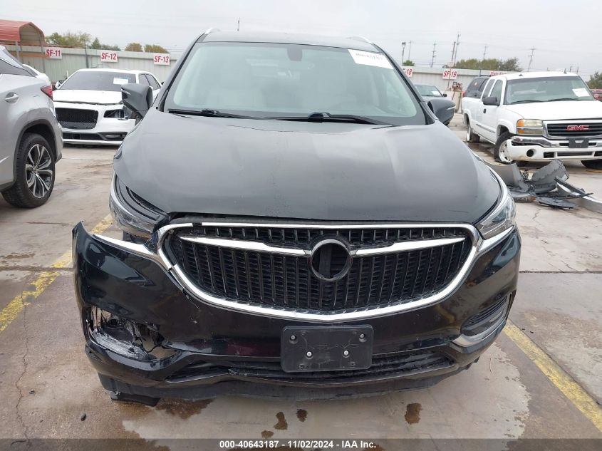 2018 Buick Enclave Essence VIN: 5GAERBKWXJJ250416 Lot: 40643187