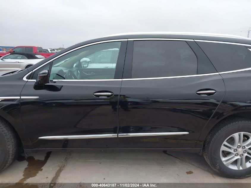 2018 Buick Enclave Essence VIN: 5GAERBKWXJJ250416 Lot: 40643187