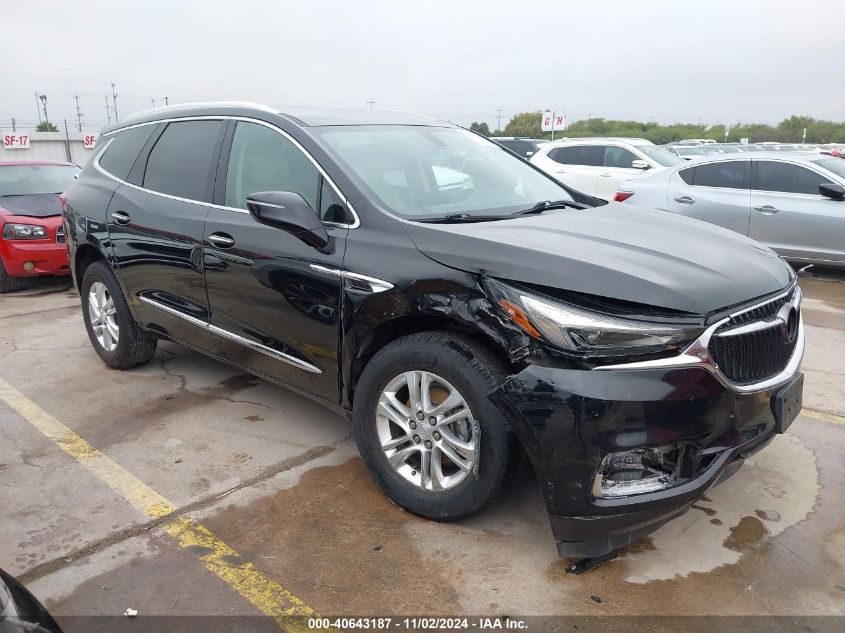 2018 BUICK ENCLAVE