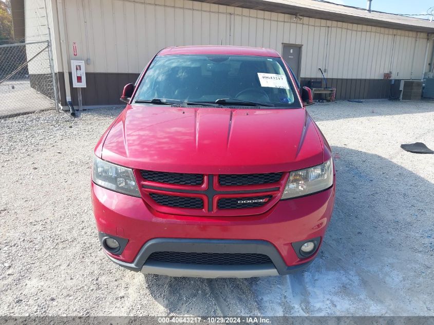 2015 Dodge Journey R/T VIN: 3C4PDCEG7FT641071 Lot: 40643217