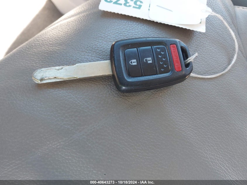 2014 HONDA CR-V EX-L - 2HKRM4H76EH601136