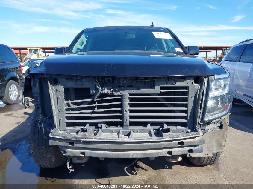 2017 Chevrolet Tahoe Commercial Fleet VIN: 1GNLCDEC3HR366161 Lot: 40643281