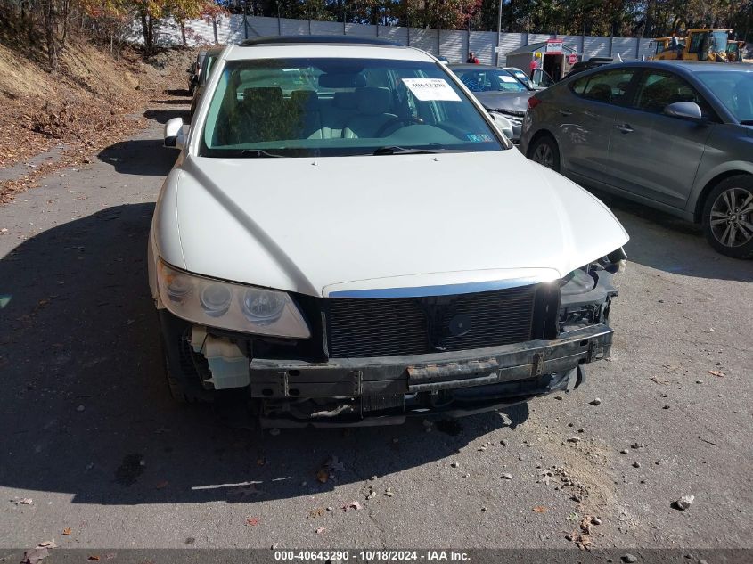 2006 Hyundai Azera Limited/Se VIN: KMHFC46FX6A109357 Lot: 40643290