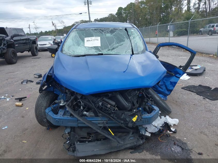 2021 Ford Ecosport S VIN: MAJ3S2FE6MC441342 Lot: 40643294