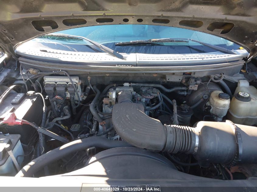 2006 Ford F-150 Stx/Xl/Xlt VIN: 1FTRF14W36NB78152 Lot: 40643329