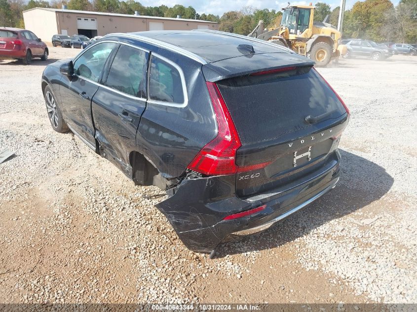 VIN YV4L12DL3N1942326 2022 Volvo XC60, B5 Inscription no.3