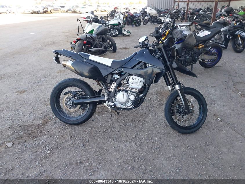 2022 Kawasaki Klx300 E VIN: ML5LXBE17NDA10334 Lot: 40643346