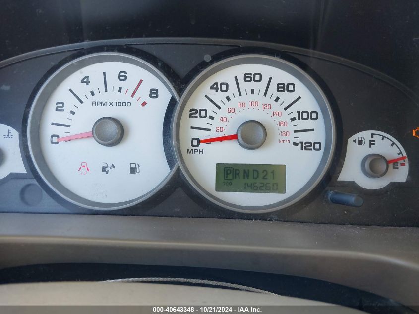 2006 Ford Escape Xlt/Xlt Sport VIN: 1FMYU93106KC24653 Lot: 40643348