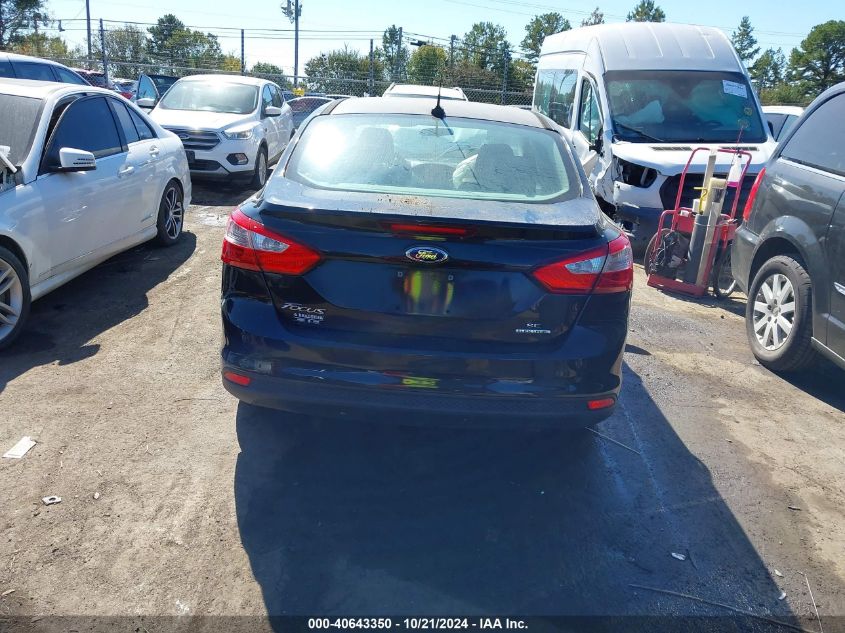 2014 FORD FOCUS SE - 1FADP3F22EL103407