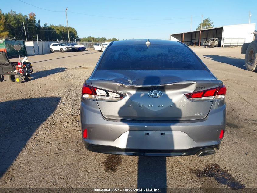 2018 Hyundai Sonata Limited VIN: 5NPE34AF4JH641275 Lot: 40643357