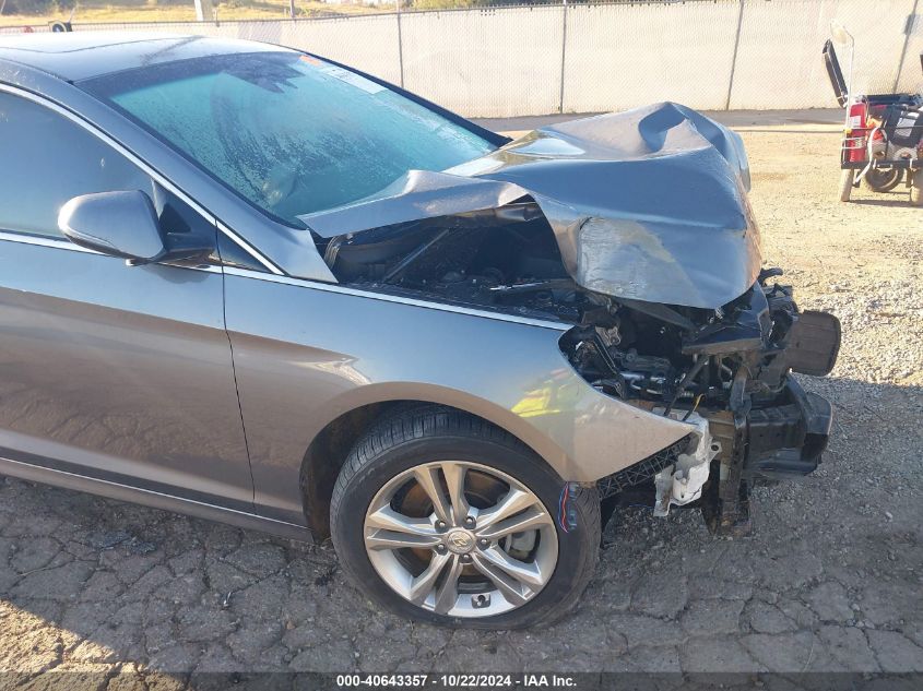 2018 Hyundai Sonata Limited VIN: 5NPE34AF4JH641275 Lot: 40643357