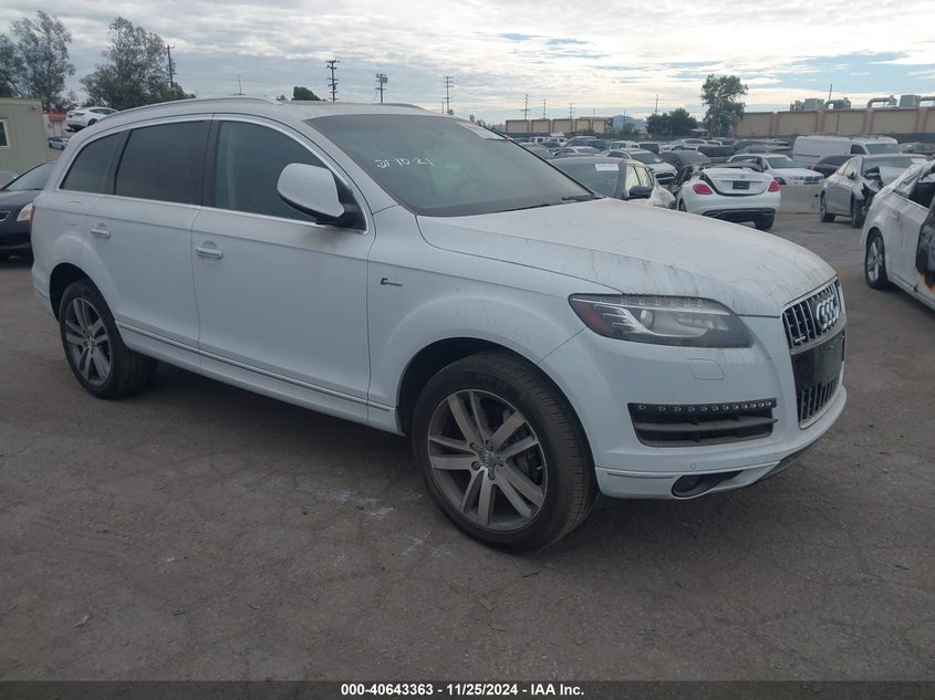 Vin: wa1lgafe8fd006237, lot: 41132508, audi q7 3.0t premium 2015 img_1
