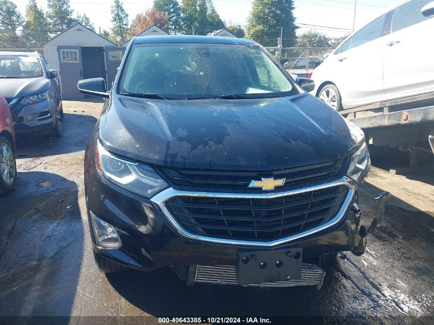 VIN 2GNAXUEV4M6135711 2021 CHEVROLET EQUINOX AWD LT