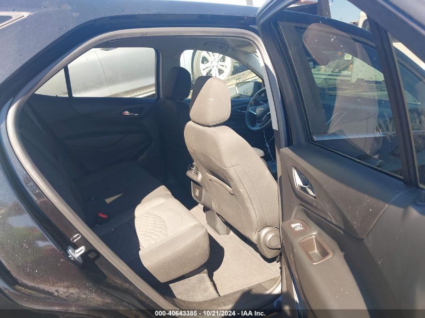 VIN 2GNAXUEV4M6135711 2021 CHEVROLET EQUINOX AWD LT