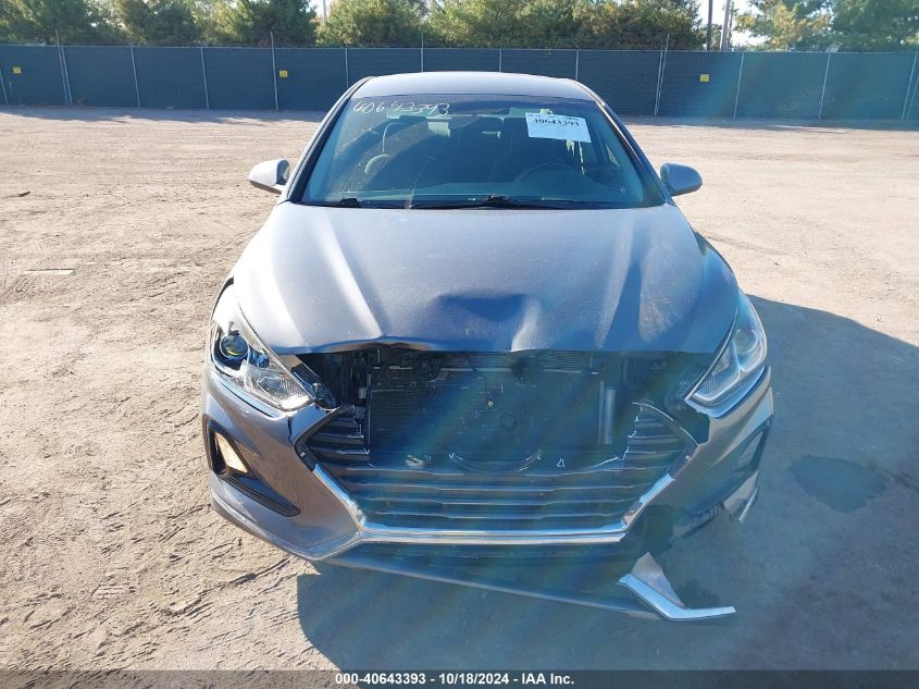 2018 HYUNDAI SONATA SE - 5NPE24AF1JH715772