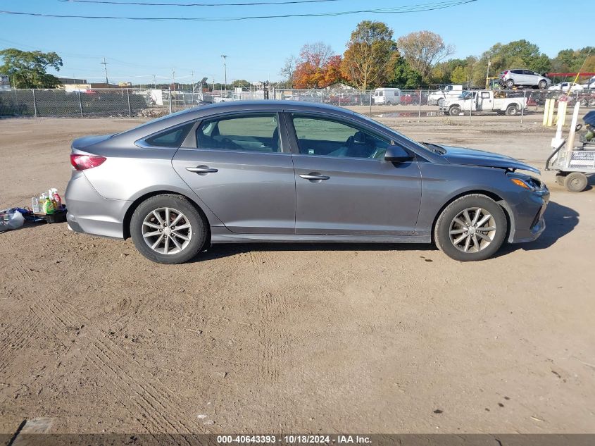 2018 HYUNDAI SONATA SE - 5NPE24AF1JH715772