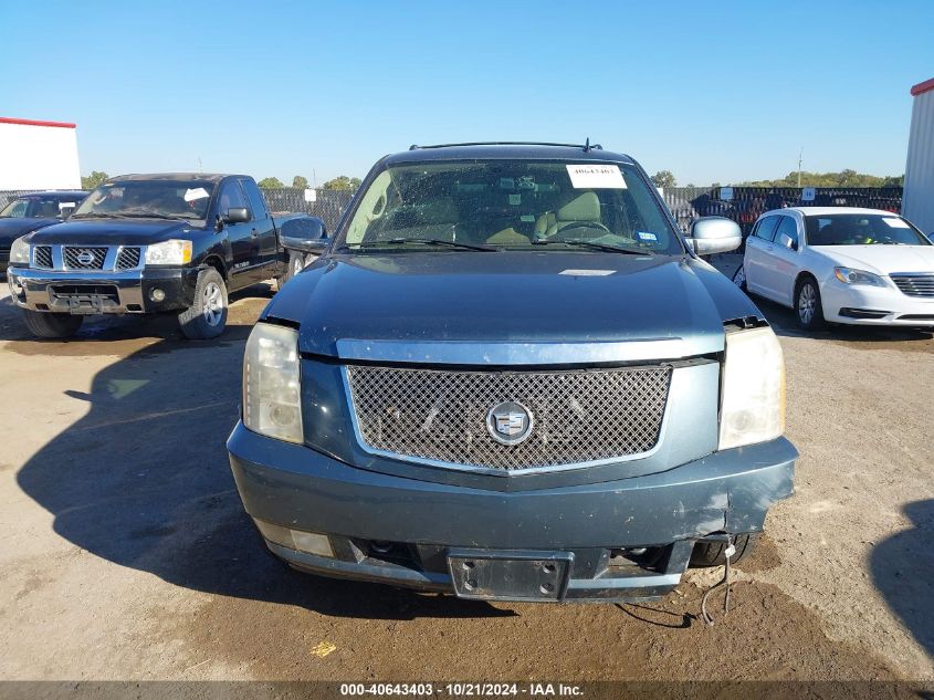 2008 Cadillac Escalade Luxury VIN: 1GYEC63808R159765 Lot: 40643403