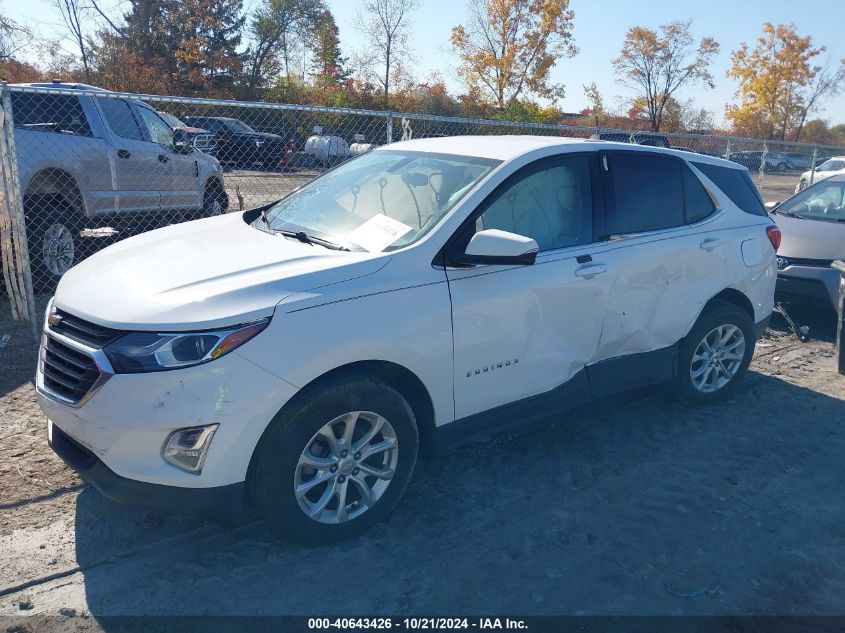 VIN 2GNAXKEV0K6205903 2019 Chevrolet Equinox, LT no.2