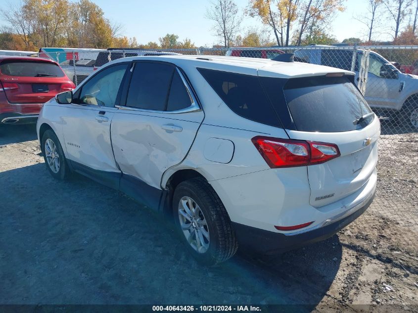 VIN 2GNAXKEV0K6205903 2019 Chevrolet Equinox, LT no.3