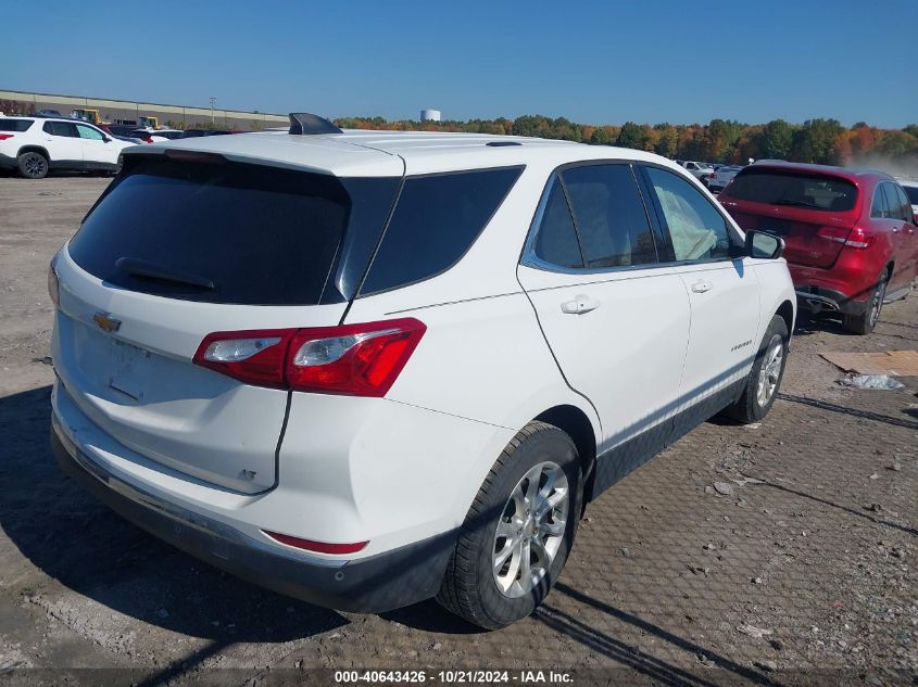 VIN 2GNAXKEV0K6205903 2019 Chevrolet Equinox, LT no.4