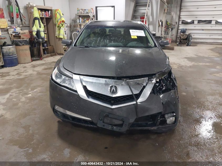 2009 Acura Tl VIN: 19UUA86529A000297 Lot: 40643432