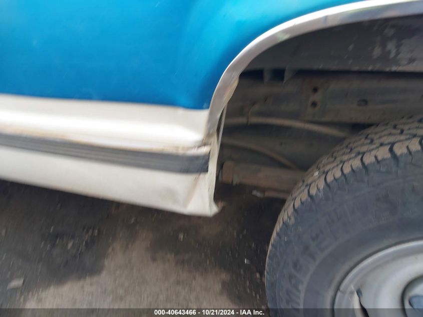 1991 GMC Sierra C1500 VIN: 1GTEC14K6ME506701 Lot: 40643466