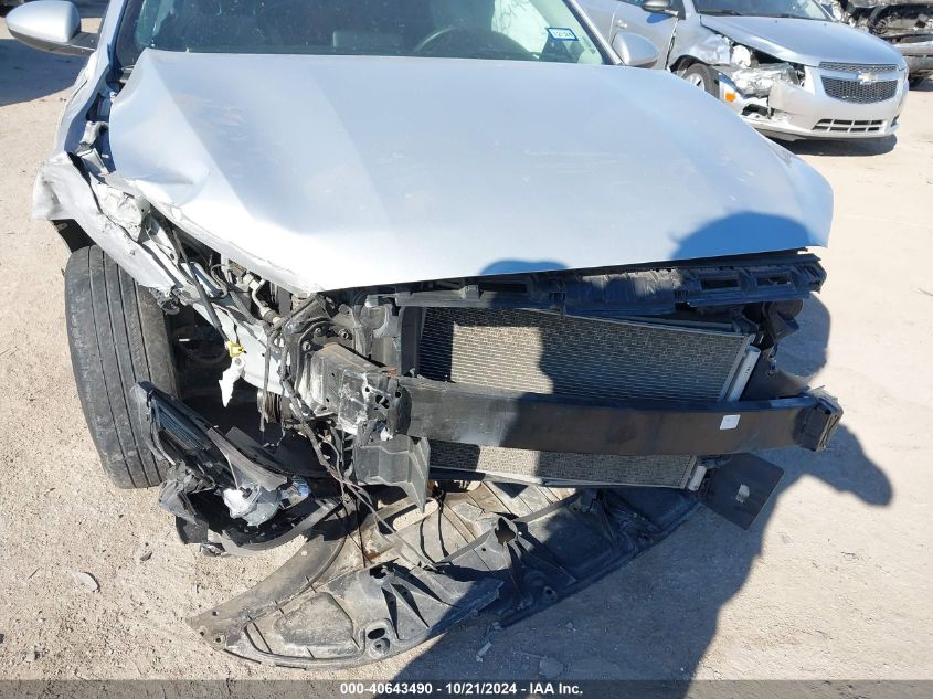 2021 KIA FORTE 2.0L I-4 DOHC, VVT, (VIN: 3KPF24AD4ME321372