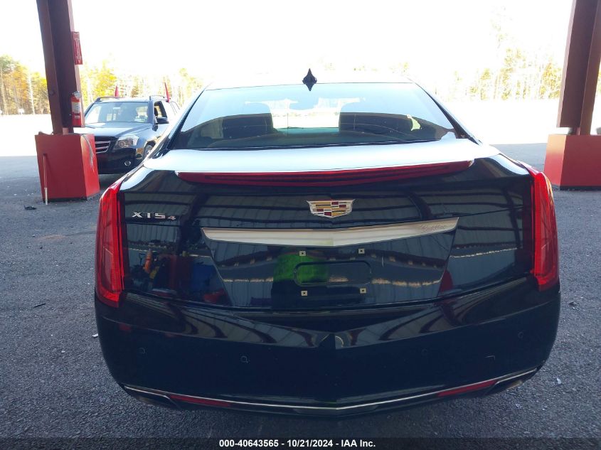 2016 Cadillac Xts Luxury Collection VIN: 2G61N5S38G9143274 Lot: 40643565