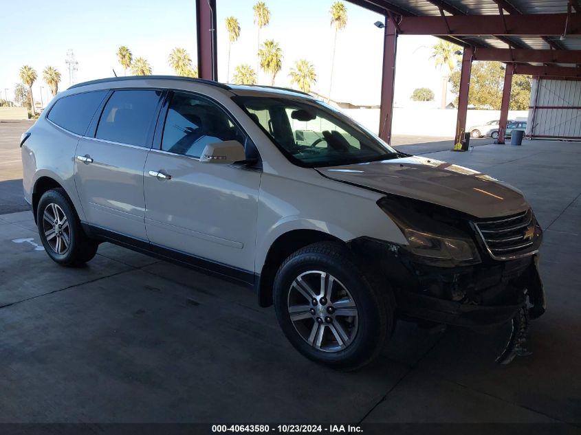 2017 Chevrolet Traverse 2Lt VIN: 1GNKRHKD1HJ157630 Lot: 40643580