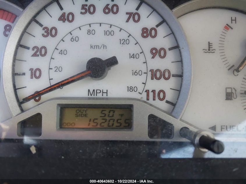 2008 Toyota Corolla S VIN: 2T1BR32E48C902466 Lot: 40643602