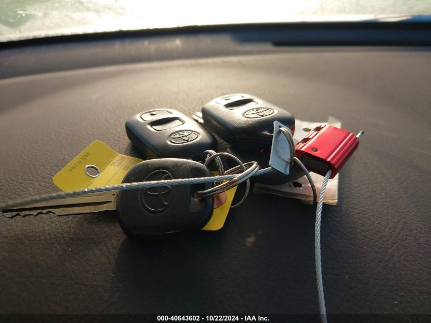 2008 Toyota Corolla S VIN: 2T1BR32E48C902466 Lot: 40643602