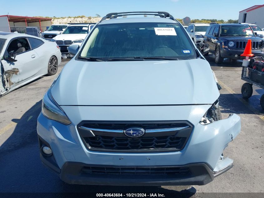 2018 Subaru Crosstrek Limited VIN: JF2GTAJC7J8337368 Lot: 40643604