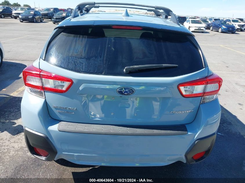 2018 Subaru Crosstrek Limited VIN: JF2GTAJC7J8337368 Lot: 40643604